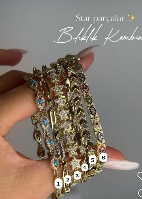 BİLEKLİK MODELLERİ