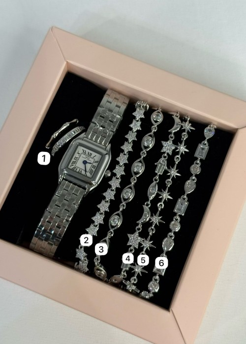 SAAT BİLEKLİK KOMBİN