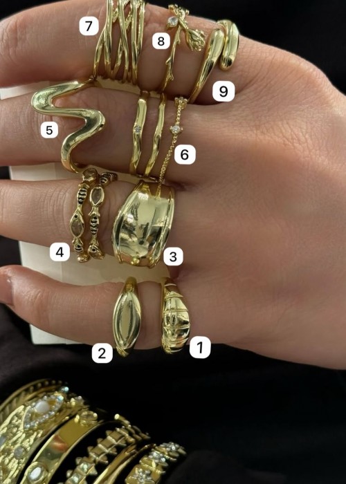 WİNTAGE YÜZÜK MODELLERİ