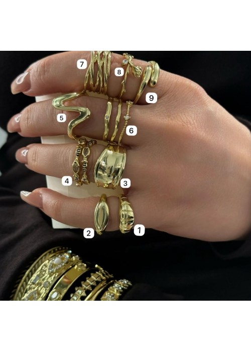 WİNTAGE YÜZÜK MODELLERİ