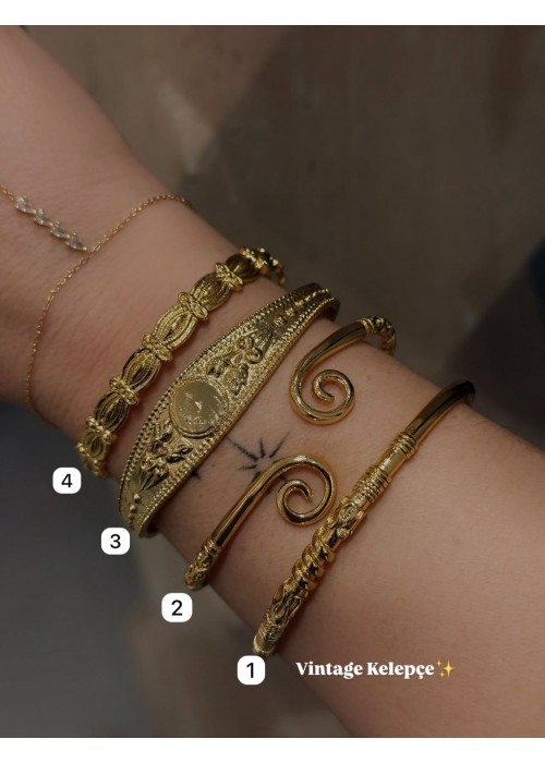 WİNTAGE KELEPÇE MODELLER