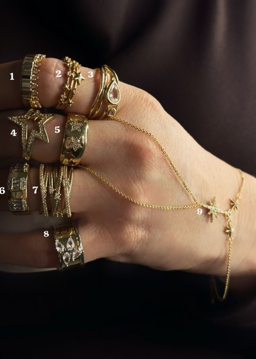 ŞAHMERAN YÜZÜK KOMBİN