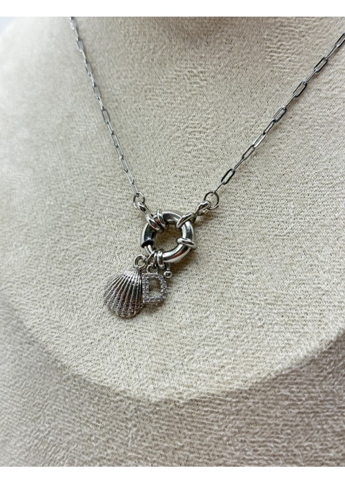 KİŞİSELLEŞTİRİLEBİLİR CHARM KOLYE