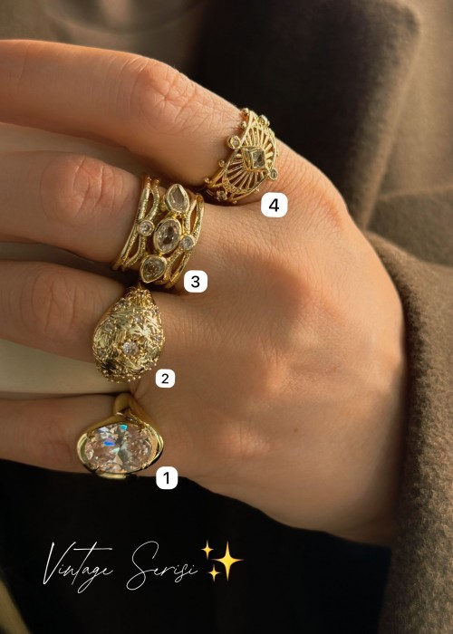 WİNTAGE YÜZÜK MODELLER