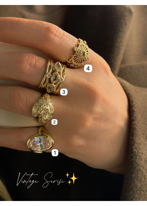 WİNTAGE YÜZÜK MODELLER