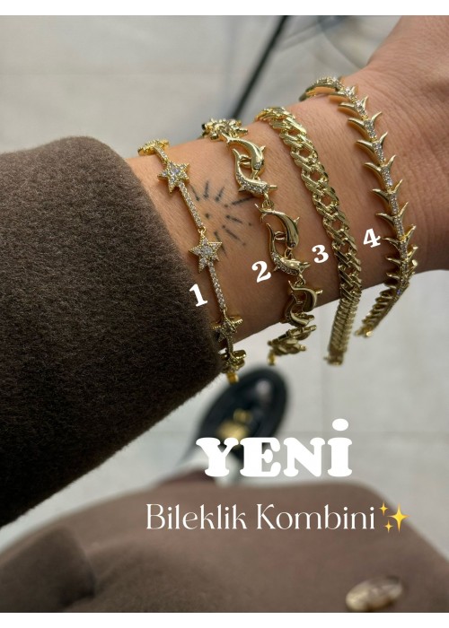 BİLEKLİK KOMBİN