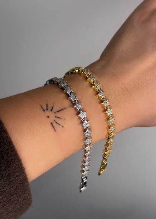 YILDIZ MODEL BİLEKLİK