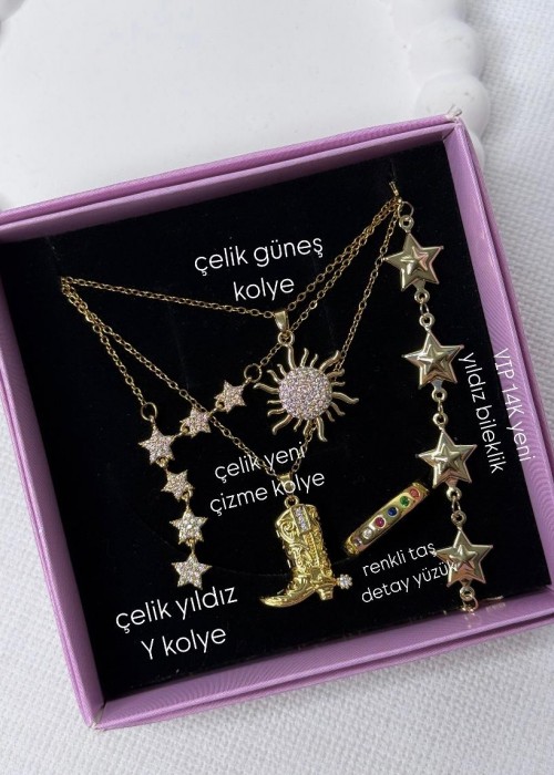 Kolye Kombin Kolye Kombin