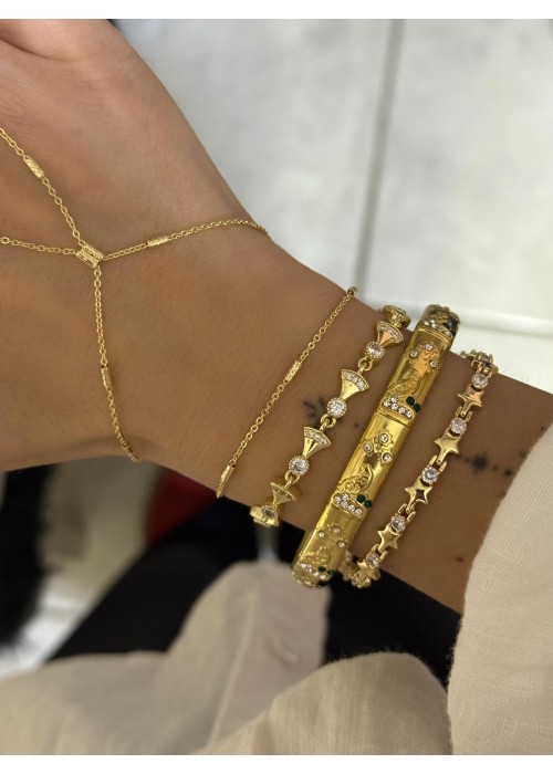 Şahmeran Bileklik Kombin