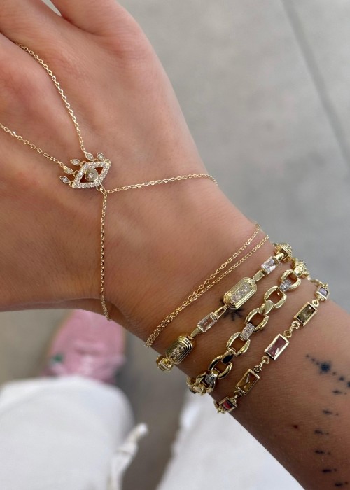 Şahmeran Bileklik Kombin