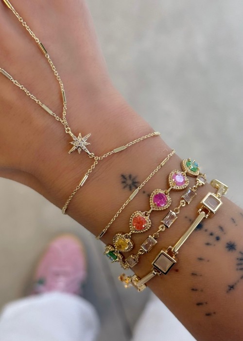 Şahmeran Bileklik Kombin