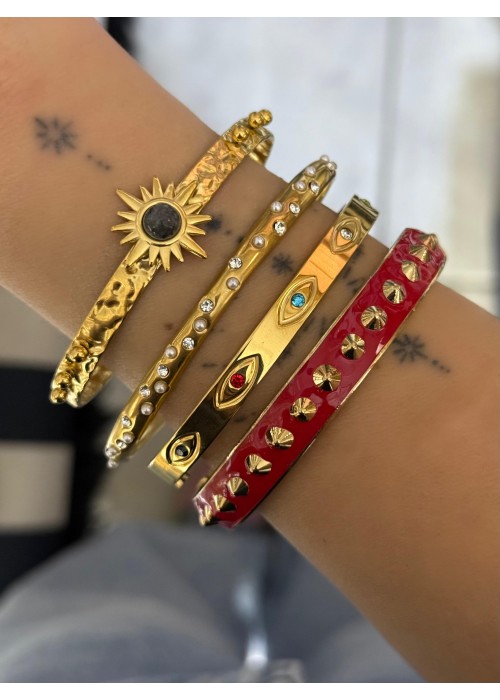 Bileklik Kelepçe Kombin