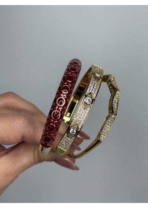 Kelepçe Bileklik Kombin