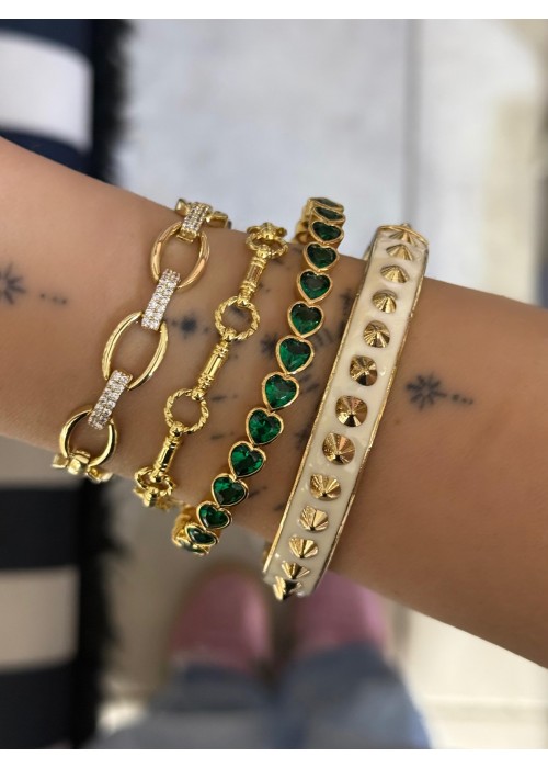 Bileklik Kelepçe Kombin