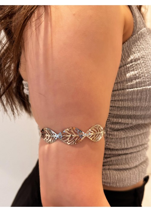 Silver Pazu Kelepçe