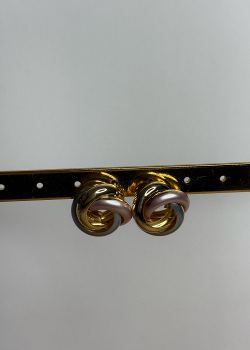 Gold Tasarım Küpe Gold Tasarım Küpe