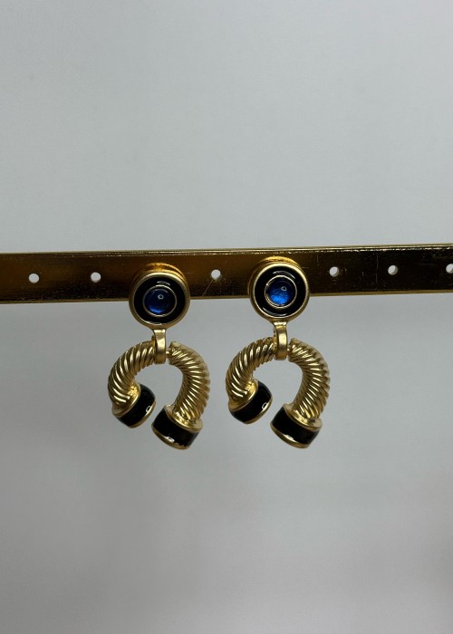Gold Tasarım Küpe Gold Tasarım Küpe