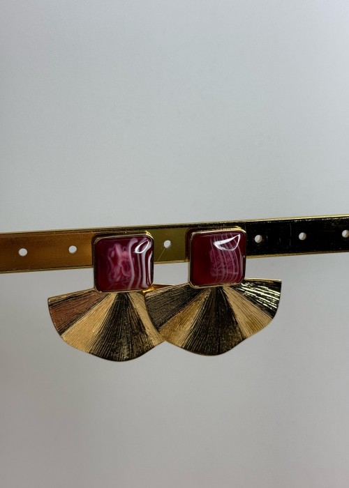 Gold Tasarım Küpe Gold Tasarım Küpe
