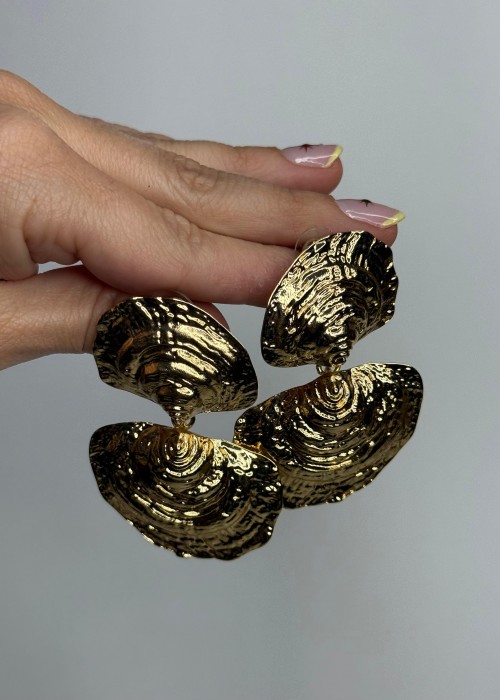 ZR Gold Küpe ZR Gold Küpe