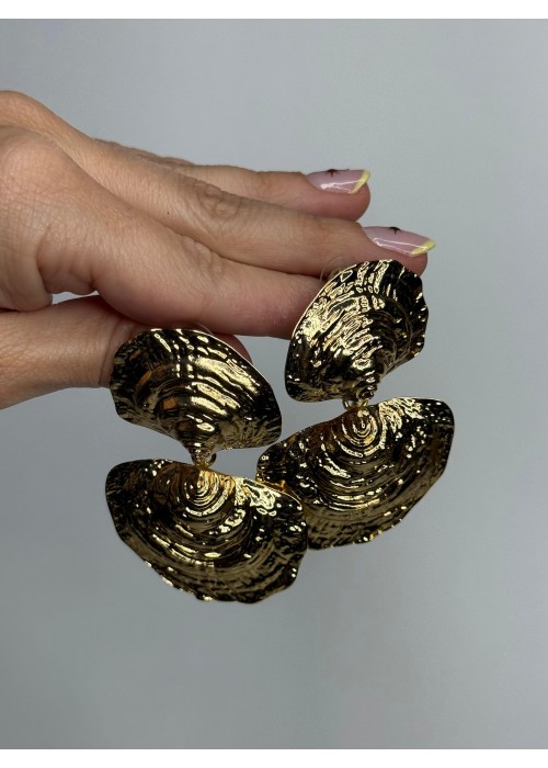 ZR Gold Küpe