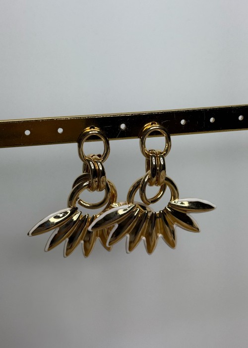 Gold Tasarım Küpe Gold Tasarım Küpe