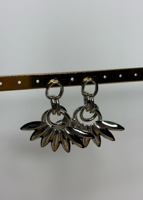 Silver Tasarım Küpe Silver Tasarım Küpe