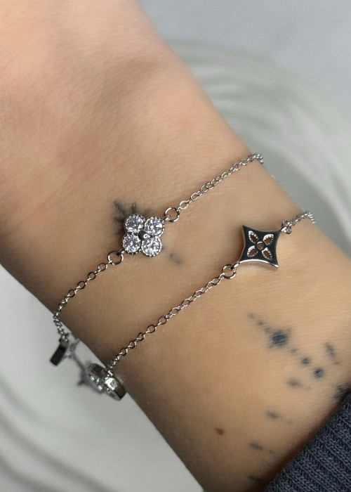 Silver Bileklik