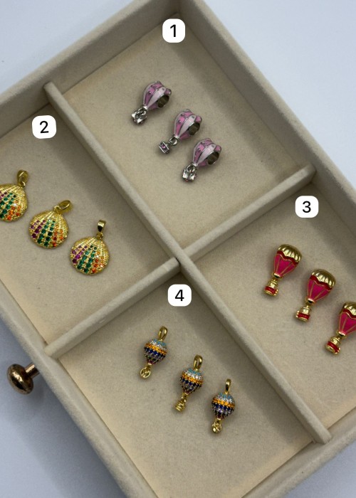 KİŞİSELLEŞTİRİLEBİLİR CHARM