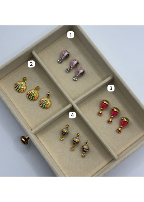 KİŞİSELLEŞTİRİLEBİLİR CHARM