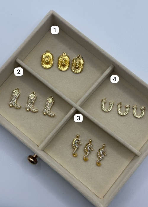 KİŞİSELLEŞTİRİLEBİLİR CHARM