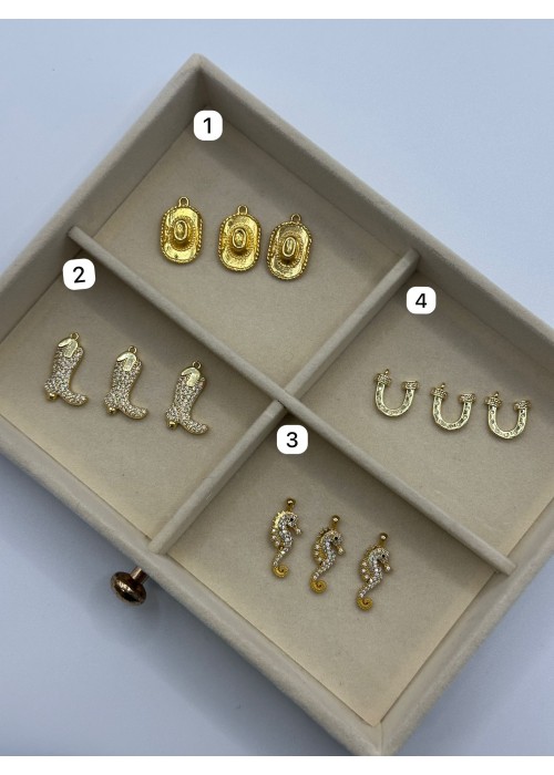 KİŞİSELLEŞTİRİLEBİLİR CHARM