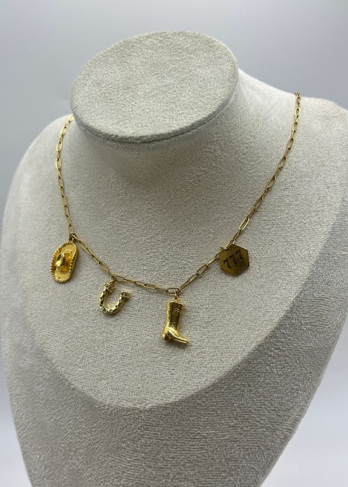 KİŞİSELLEŞTİRİLEBİLİR KOLYE