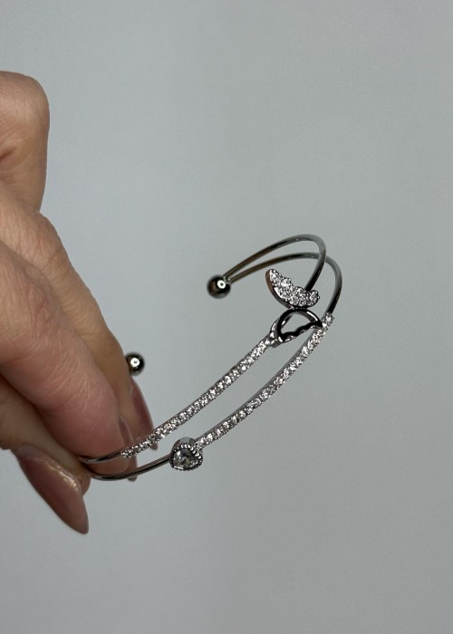 Silver Kelepçe Silver Kelepçe