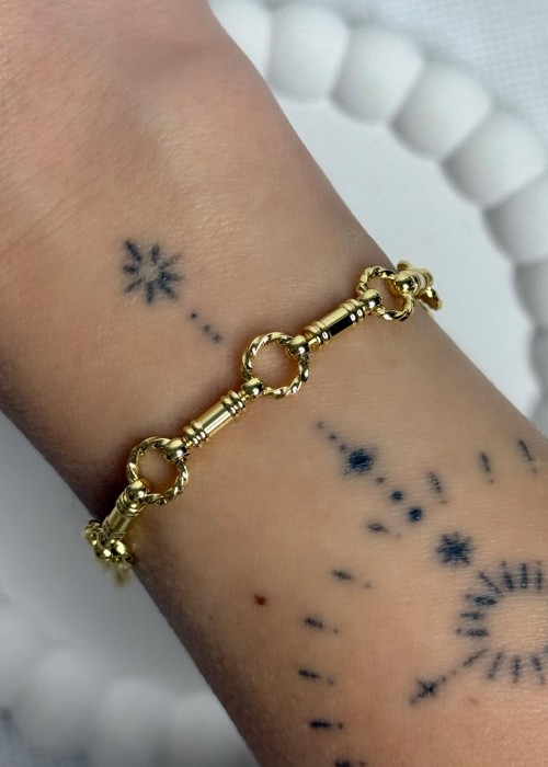 Gold Bileklik