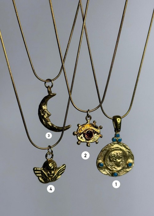 Vintage Charm Kolye Vintage Charm Kolye