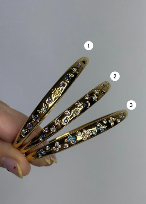 Gold Renkli Kelepçe Gold Renkli Kelepçe