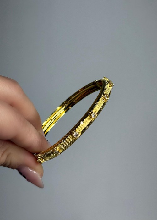 Gold Kelepçe
