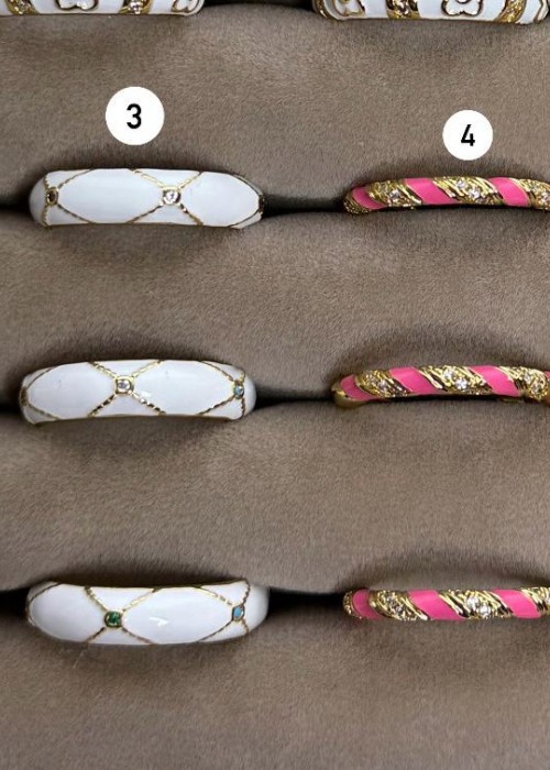 Gold Yüzük Modelleri