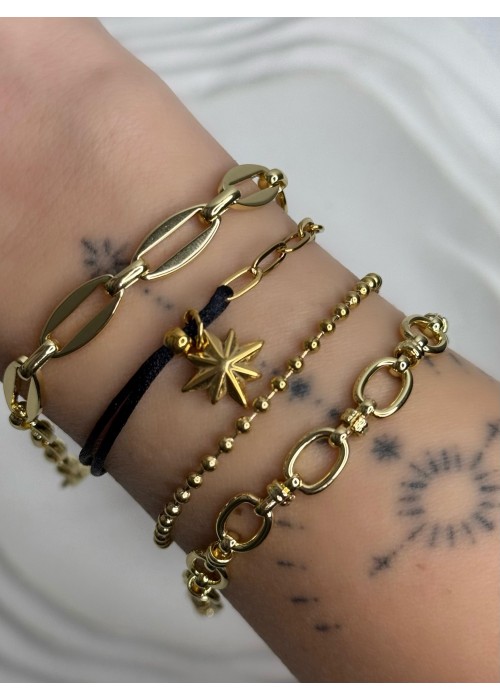 Çelik Bileklik Kombin