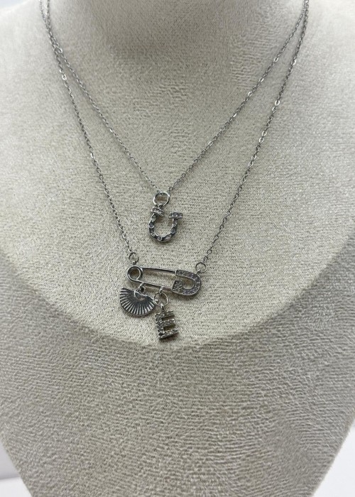 KİŞİSELLEŞTİRİLEBİLİR KOLYE KOMBİN