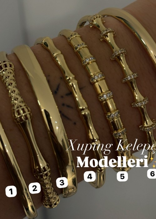 XUPİNG KEKEPÇE MODELLER
