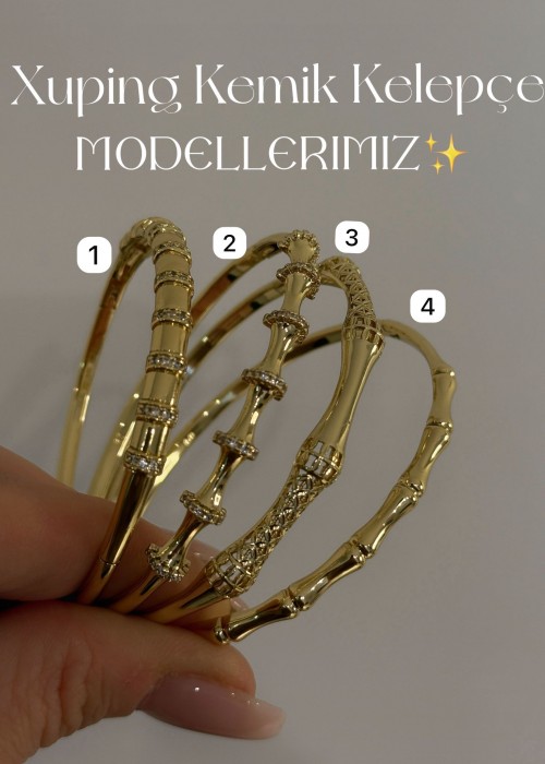 XUPİNG KELEPÇE MODELLER