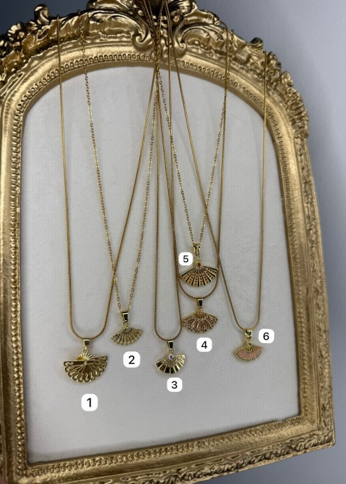 YELPAZE ÇELİK KOLYE