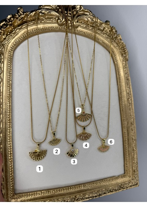 YELPAZE ÇELİK KOLYE