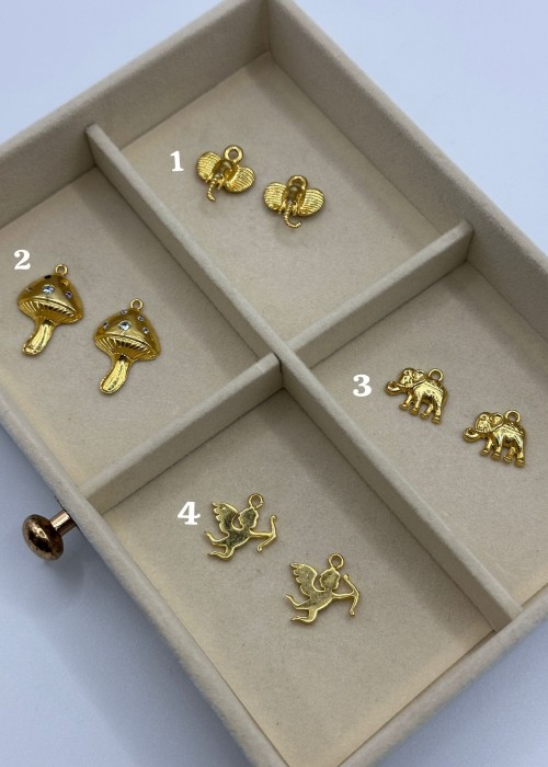 KİŞİSELLEŞTİRİLEBİLİR CHARM