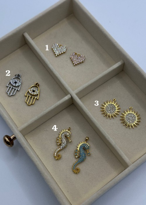 KİŞİSELLEŞTİRİLEBİLİR CHARM