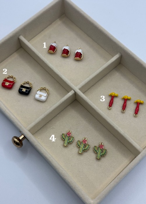 KİŞİSELLEŞTİRİLEBİLİR CHARM