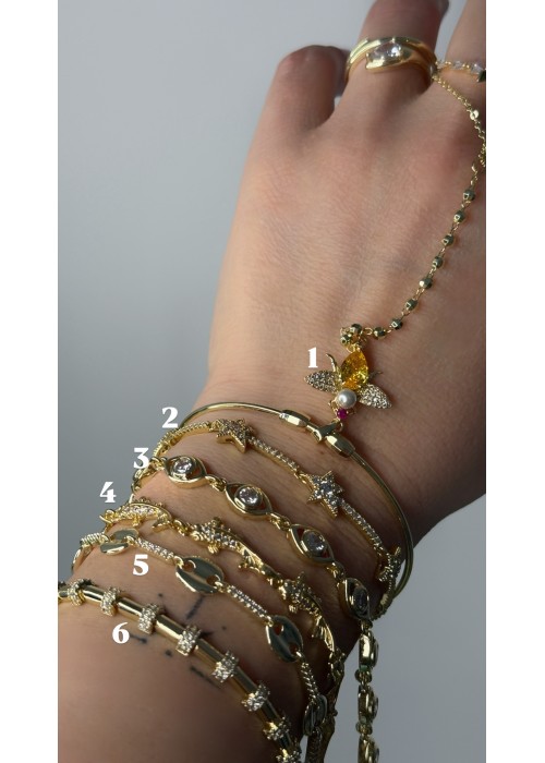 ŞAHMERAN VE BİLEKLİK KOMBİN