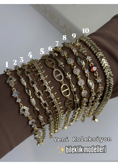 Bileklik Koleksiyonu