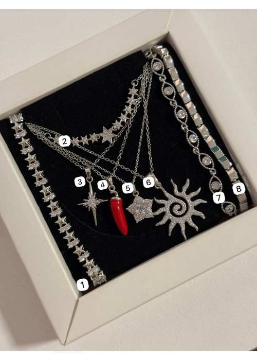 Silver Yıldız Kombin